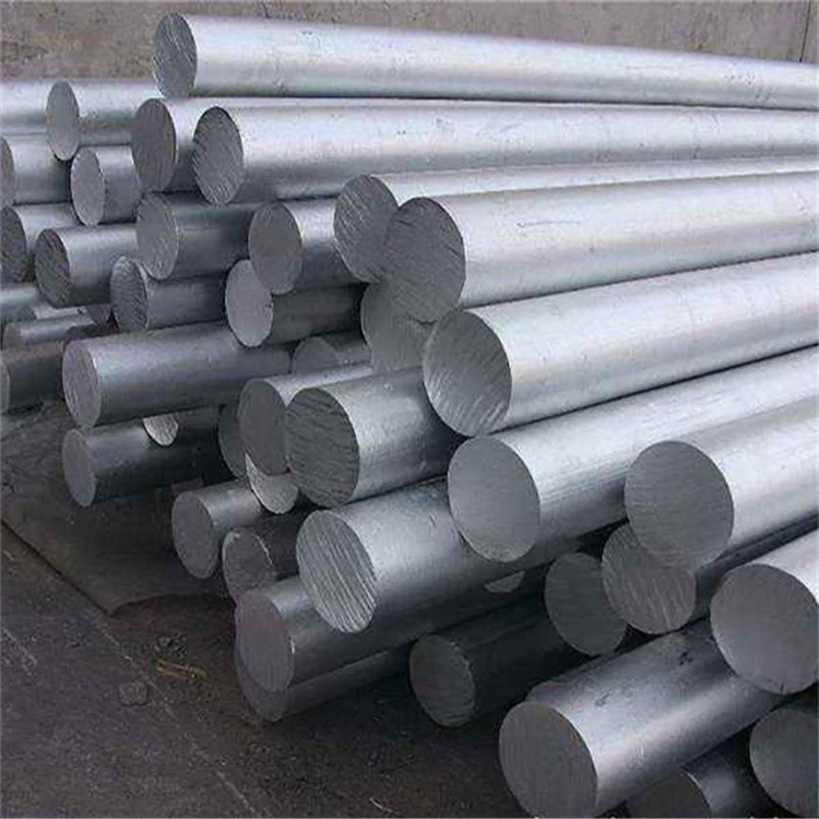 China Factory Bars Hot Dipped Galvanized Steel Round Bar 