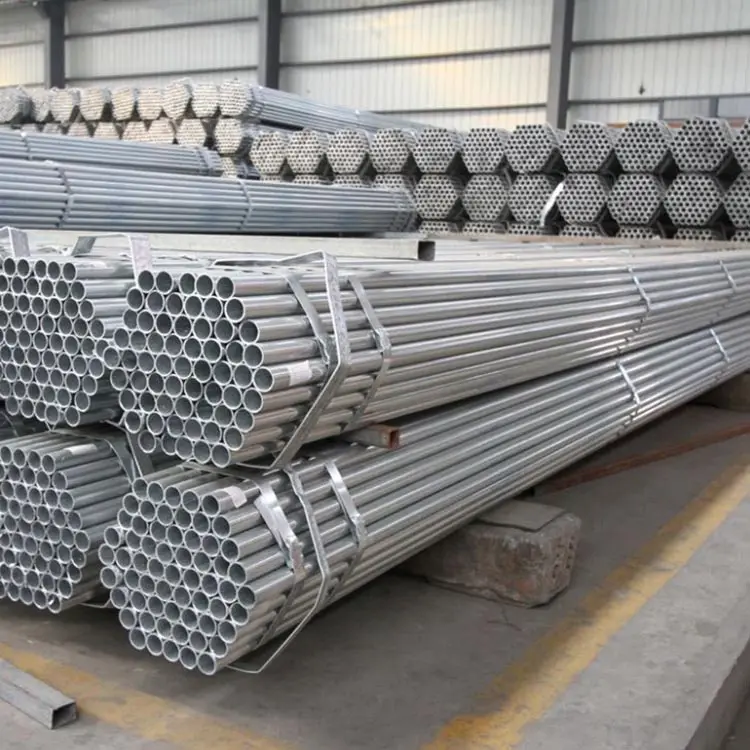 ASTM A53 Hot Dip Galvanized Steel Pipe 