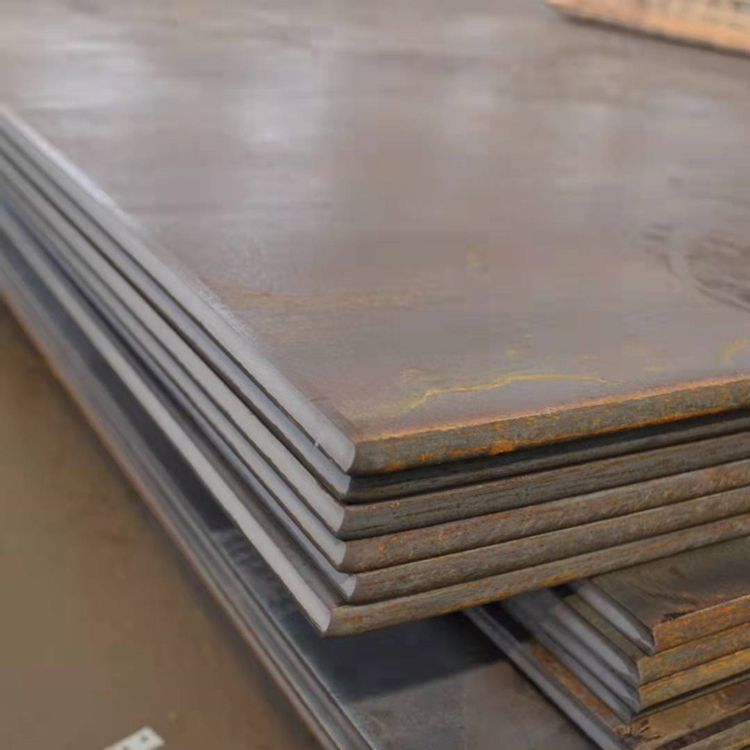 Hot Rolled Q235B Carbon Steel Plate