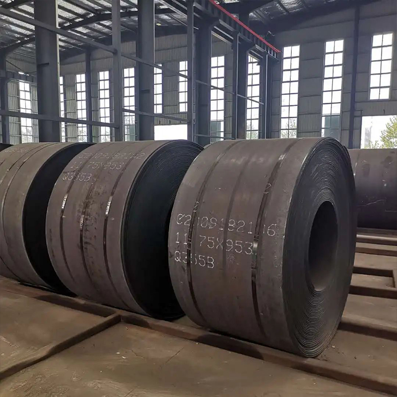  Carbon Steel Coils