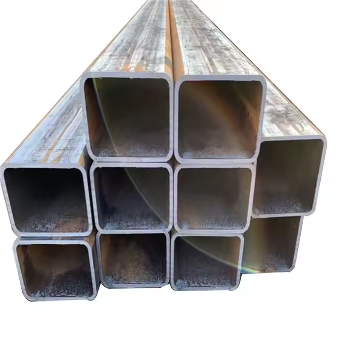 CARBON STEEL SEAMLESS  RECTANGULAR PIPE
