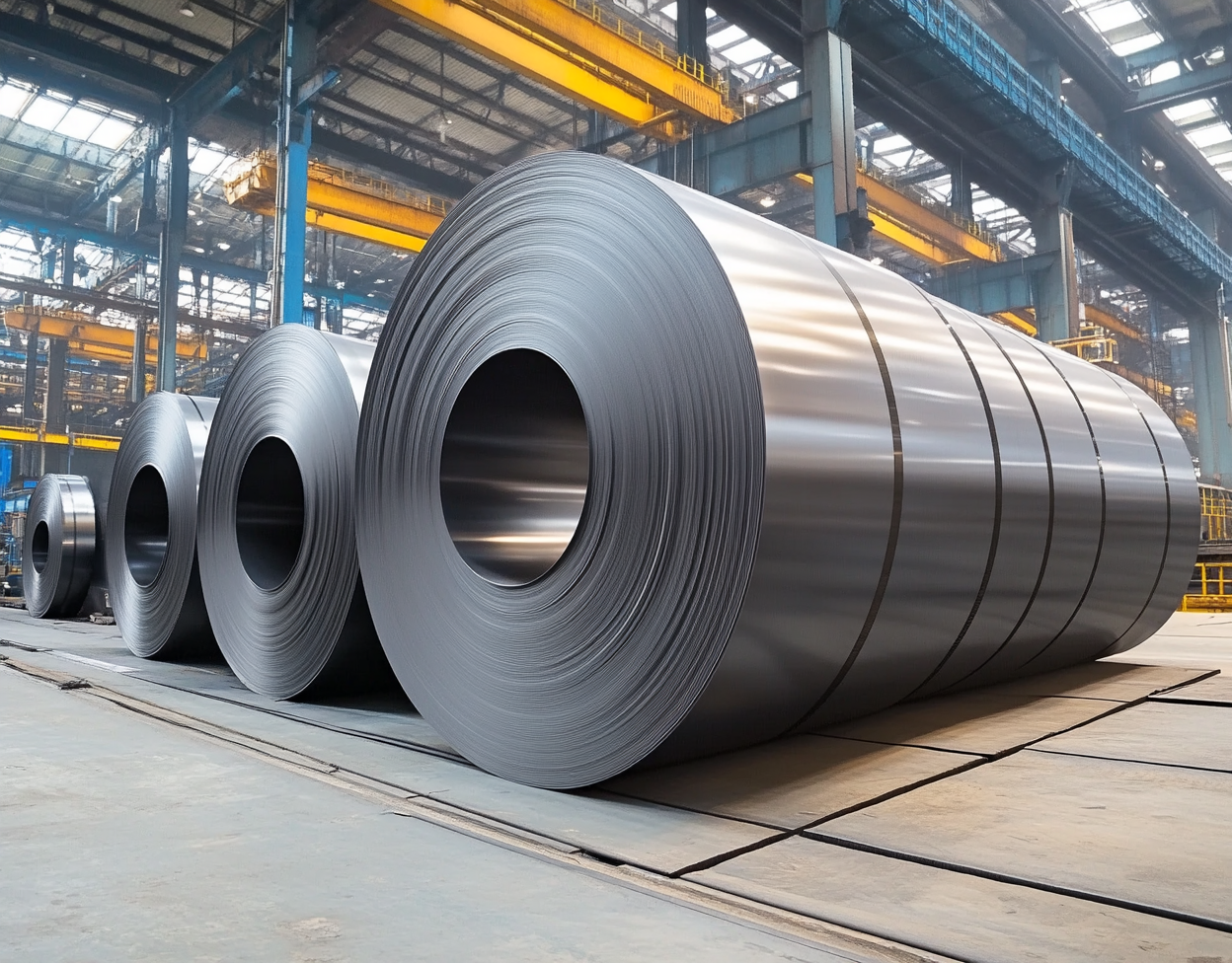 High-quality Carbon Steel Coils