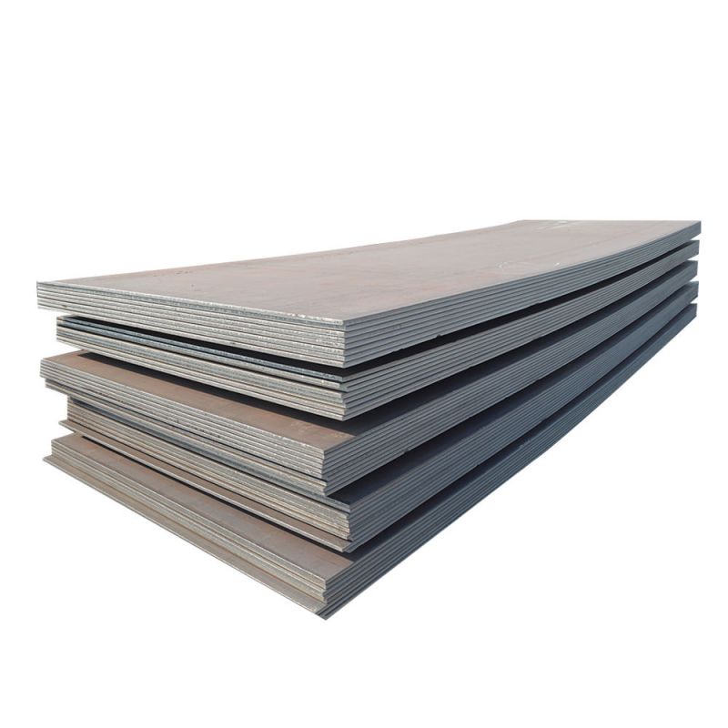 A36/Q235/S235JR Carbon Steel Plate