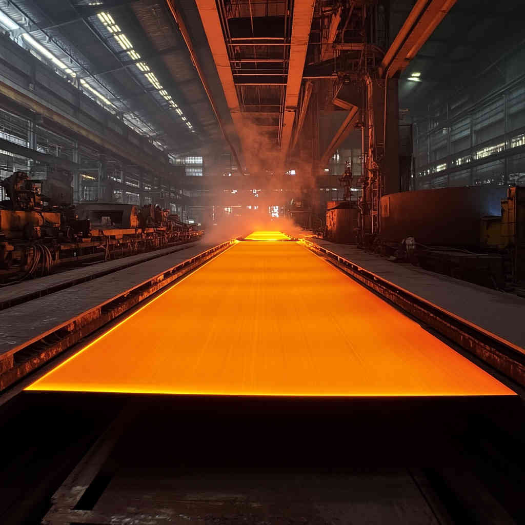 Annealing process for carbon steel sheets