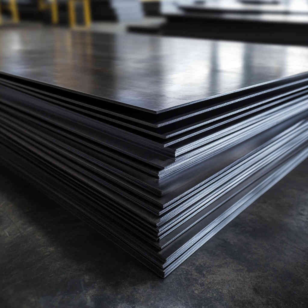 Carbon steel sheets for machinery