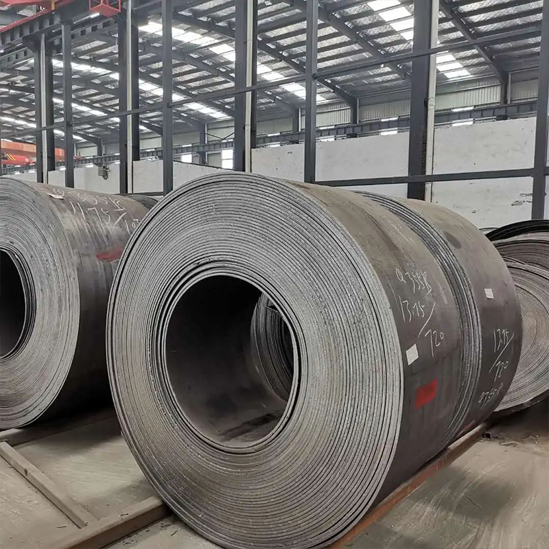 A203 Pressure Vessel Carbon Steel Coil