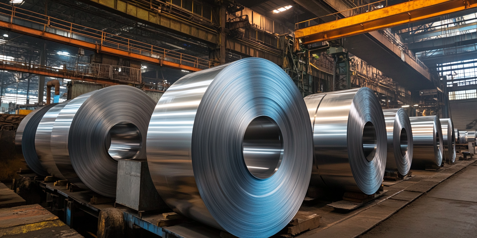 Cold rolled steel in home appliances