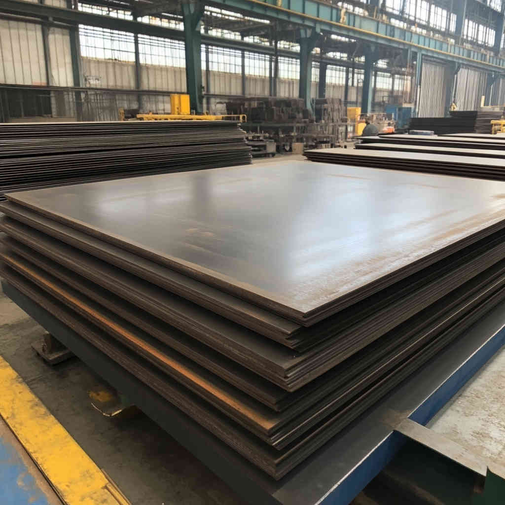 Zhongjing Steel Group's High-quality Carbon Steel Sheets